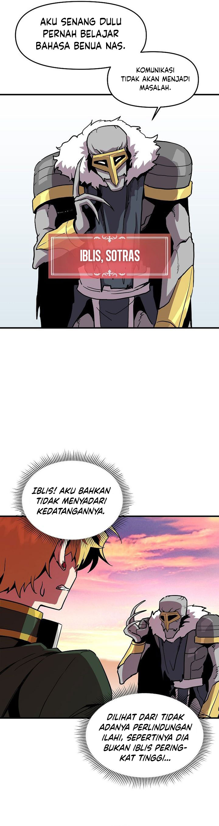 I Am Player Who Suck Alone Chapter 143 Bahasa Indonesia